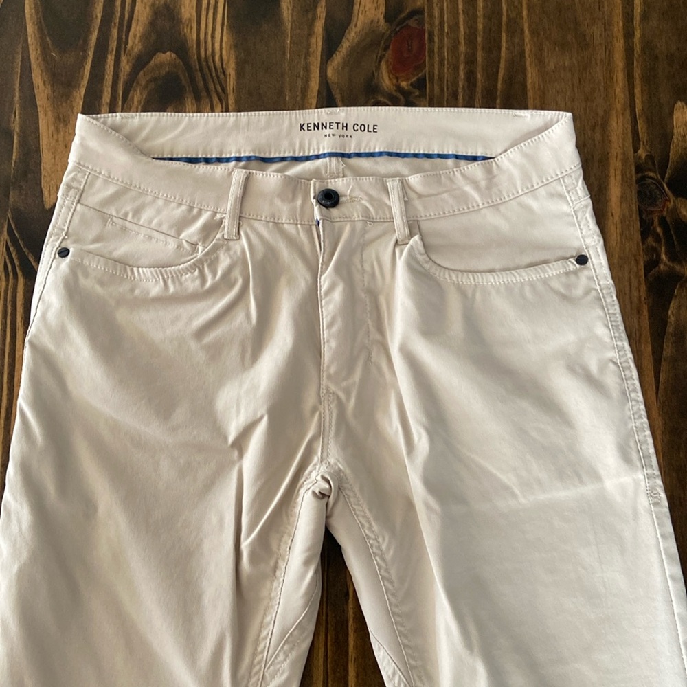 3pairs- Kenneth Cole 30x30 Tech Pants